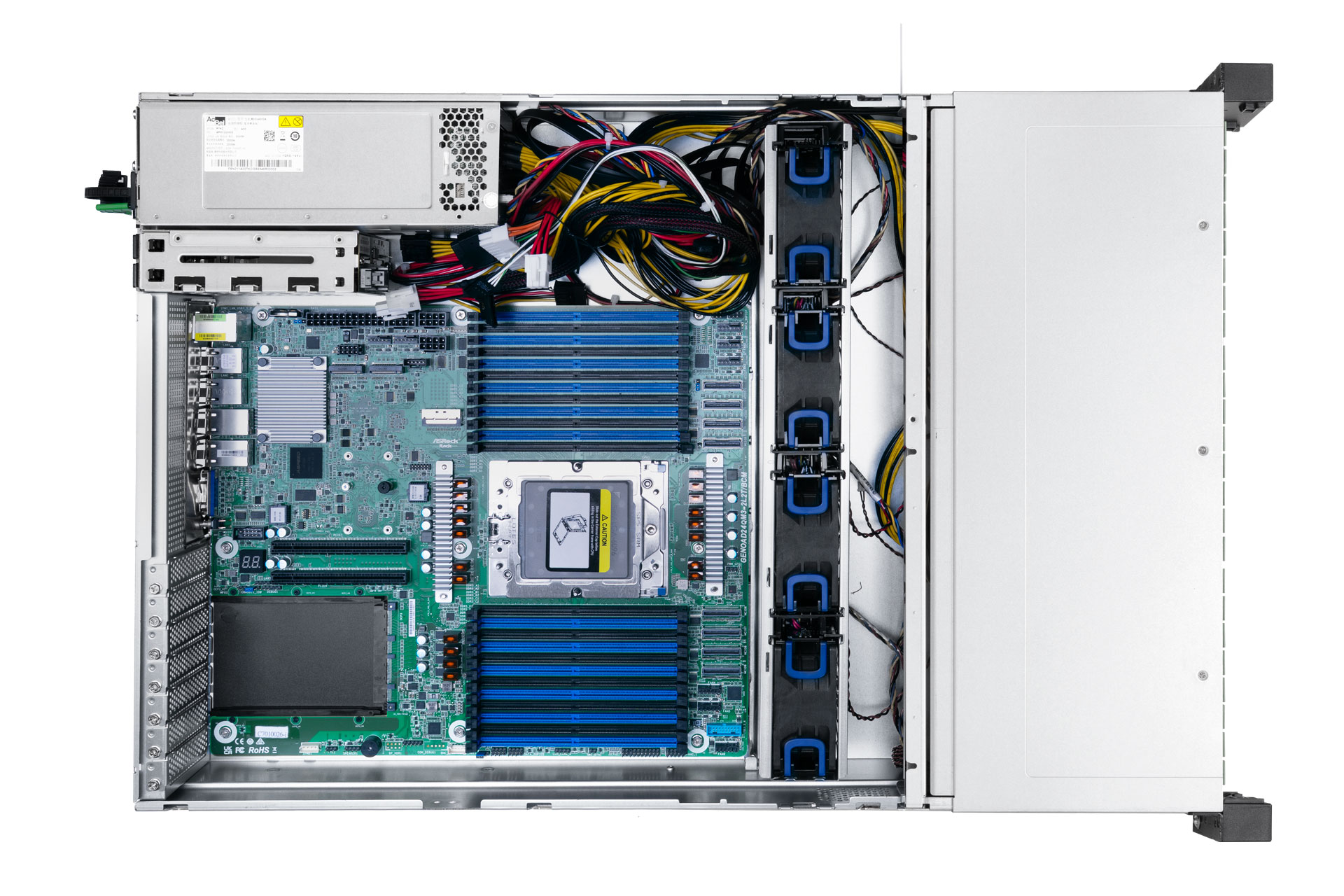 IW-RS224-09 - server system assembly